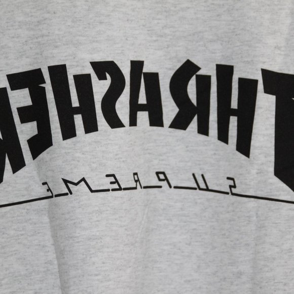 Supreme x Thrasher "Game" Tee - Picture 3 of 12